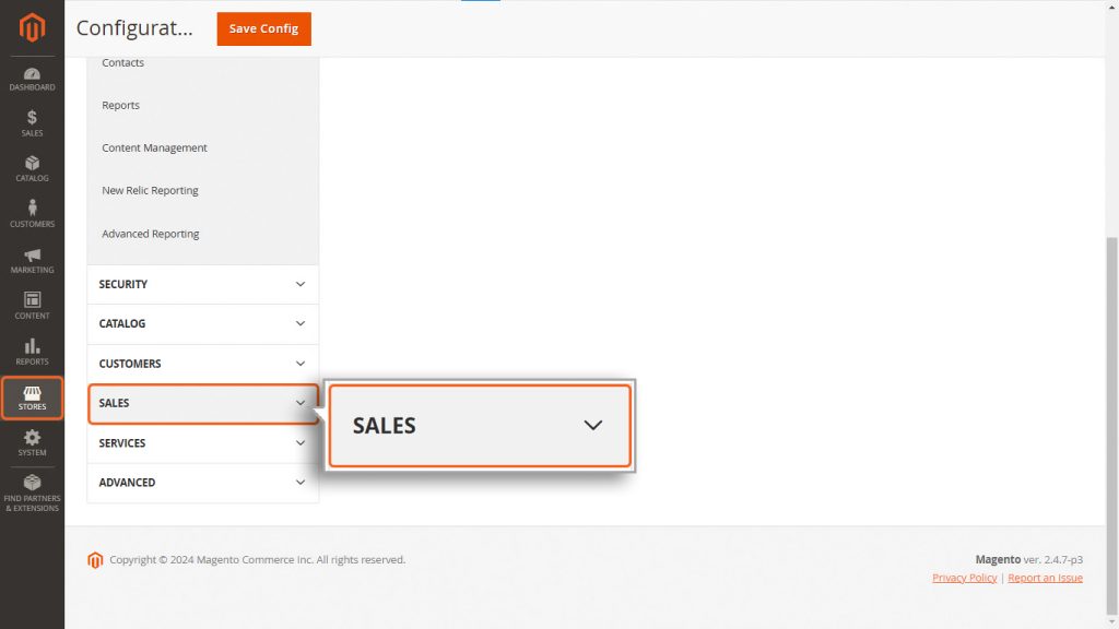 Sales
