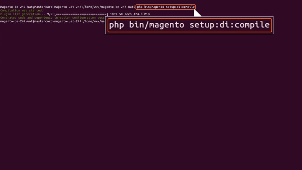 compile