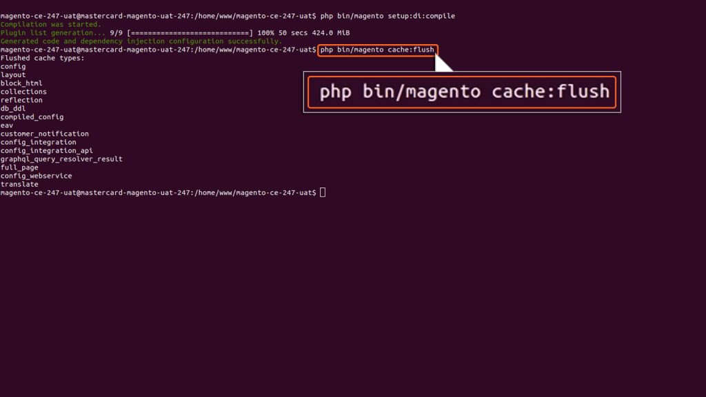 cache_flush