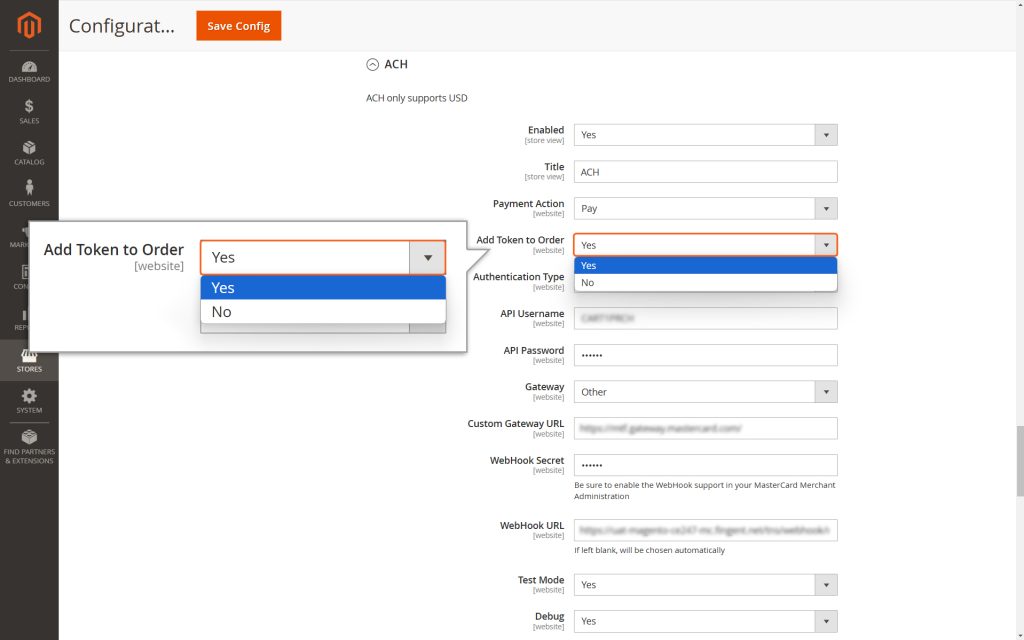 Add_Token_To_Order_magento