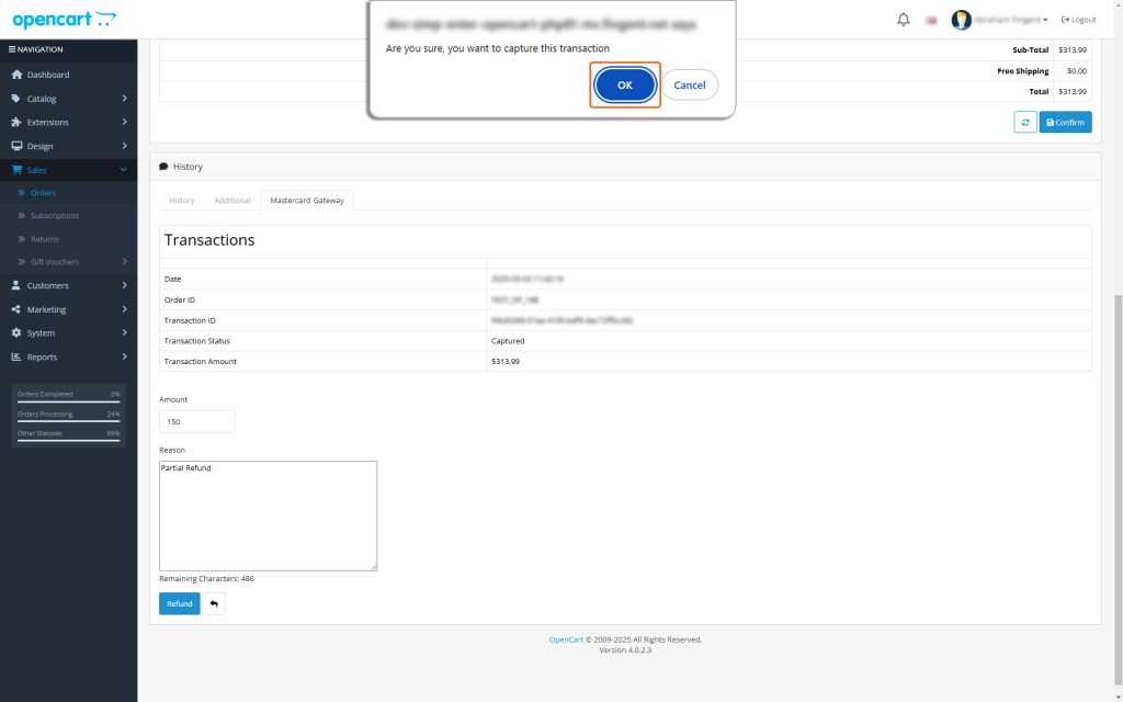 Amount__Partial_Refund_opencart
