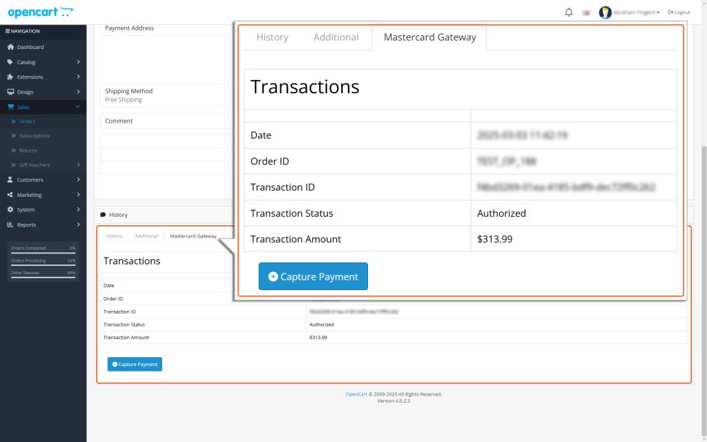 Capture_Payment
