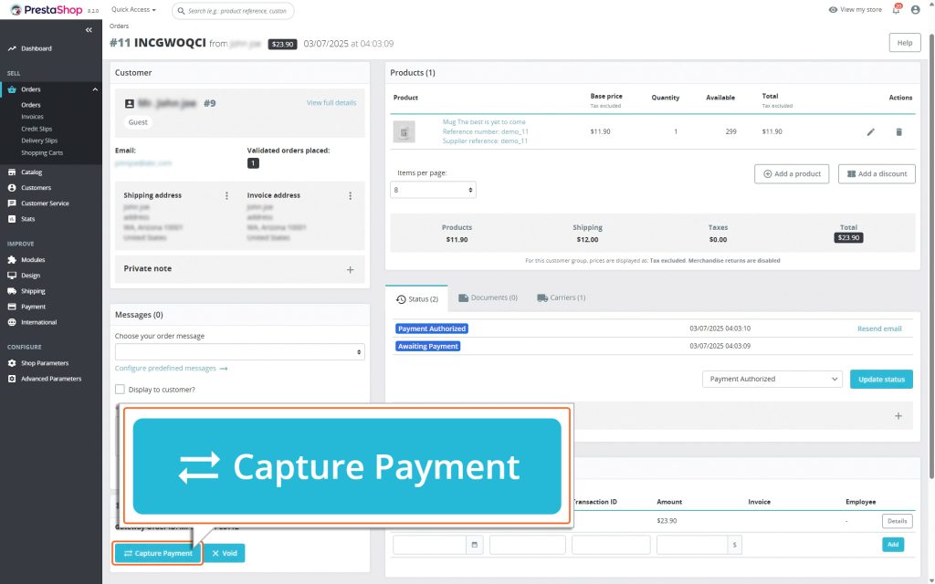 Capture_payment