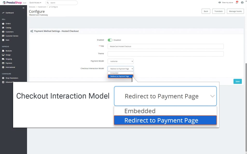 Checkout_Interaction_Model__Redirect_to_Payment Page