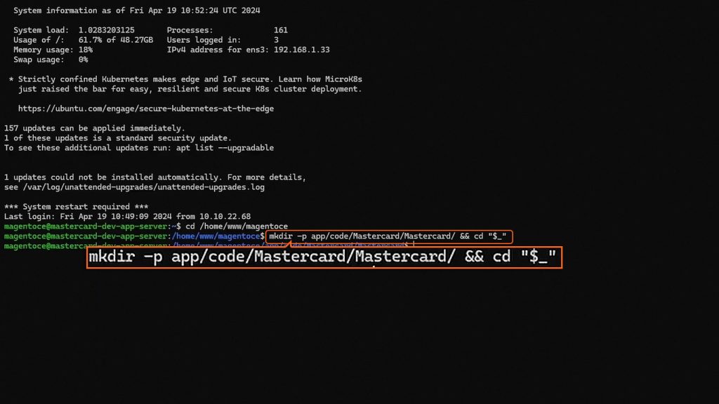 Command Prompt in Windows