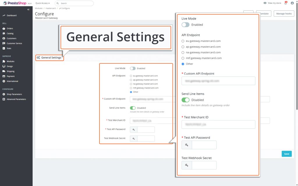 Configuring_the_Gateway_details