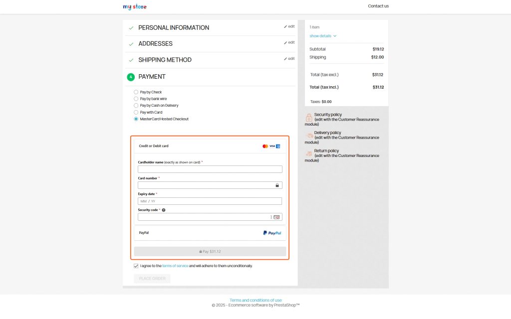 Embedded_Form_prestashop