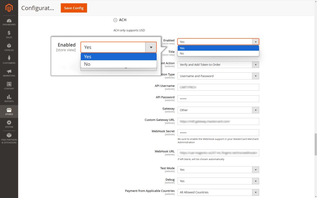 Enabling_the__Automated_Clearing_House(ACH)