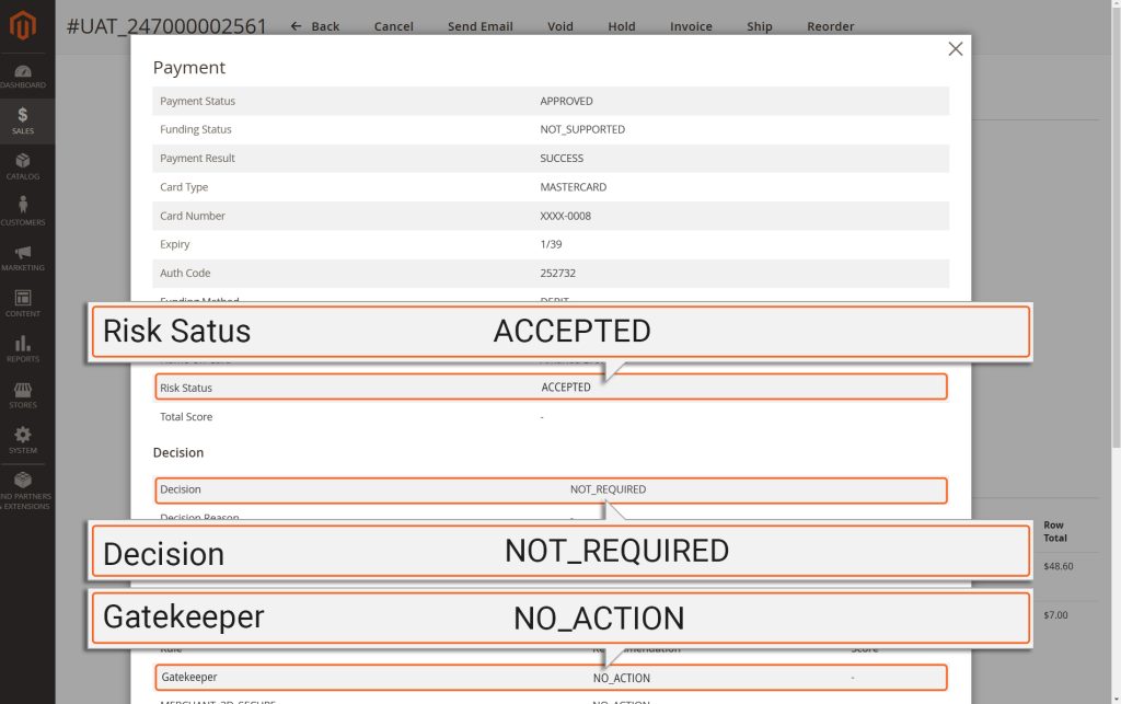 Fraud Risk Status Indicators - ACCEPTED