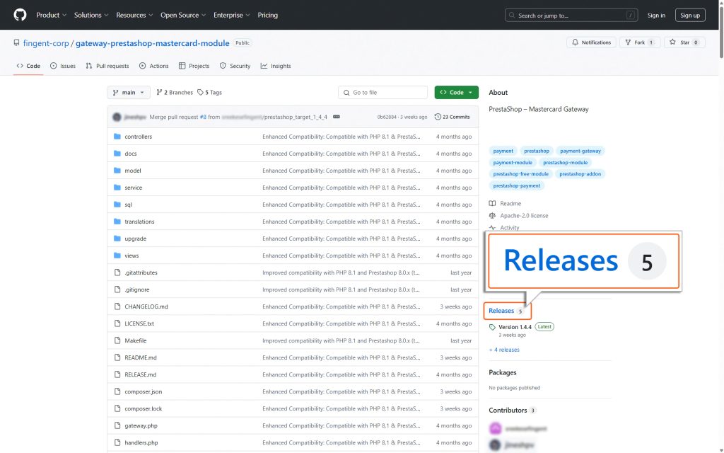 GitHub_prestashop