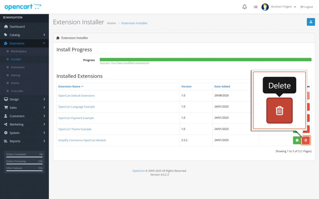 Installer_page