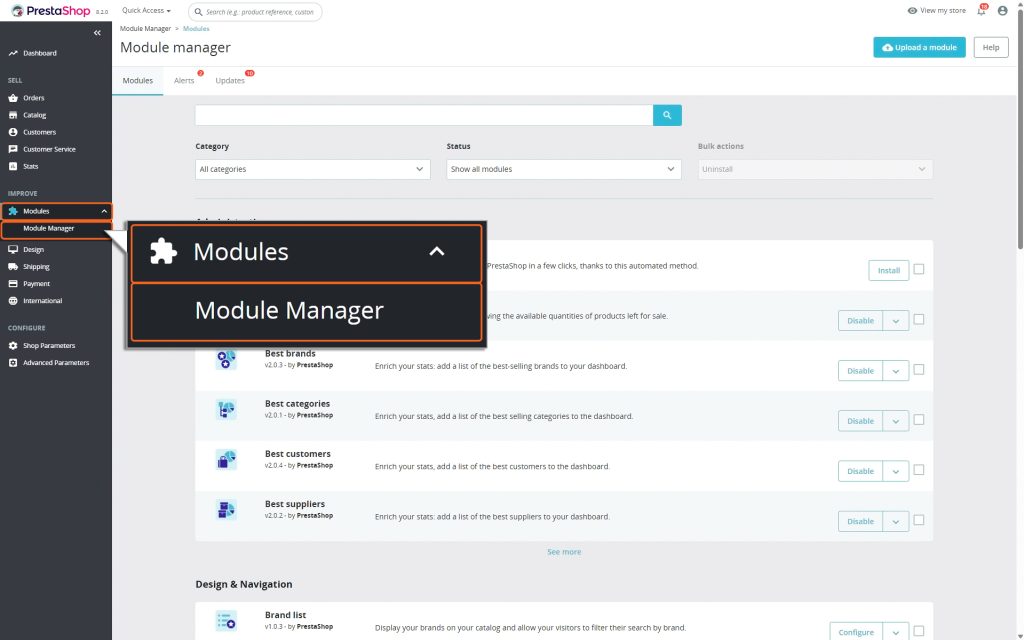 Modules__Module_Manager
