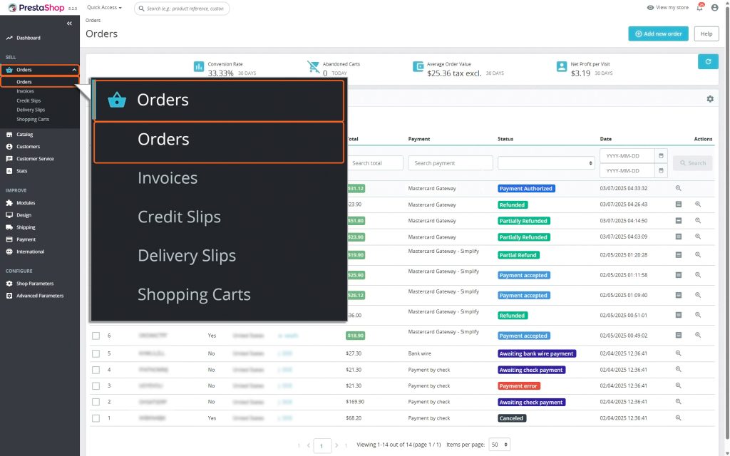 PrestaShop_Admin_Panel__Orders__Orders_void