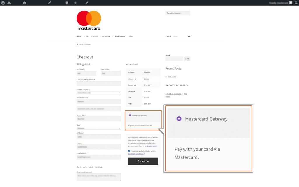 Title_&_Description_displayed_in_Checkout_page_hs_woo