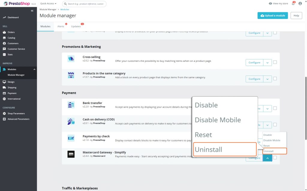 Uninstall_Extension