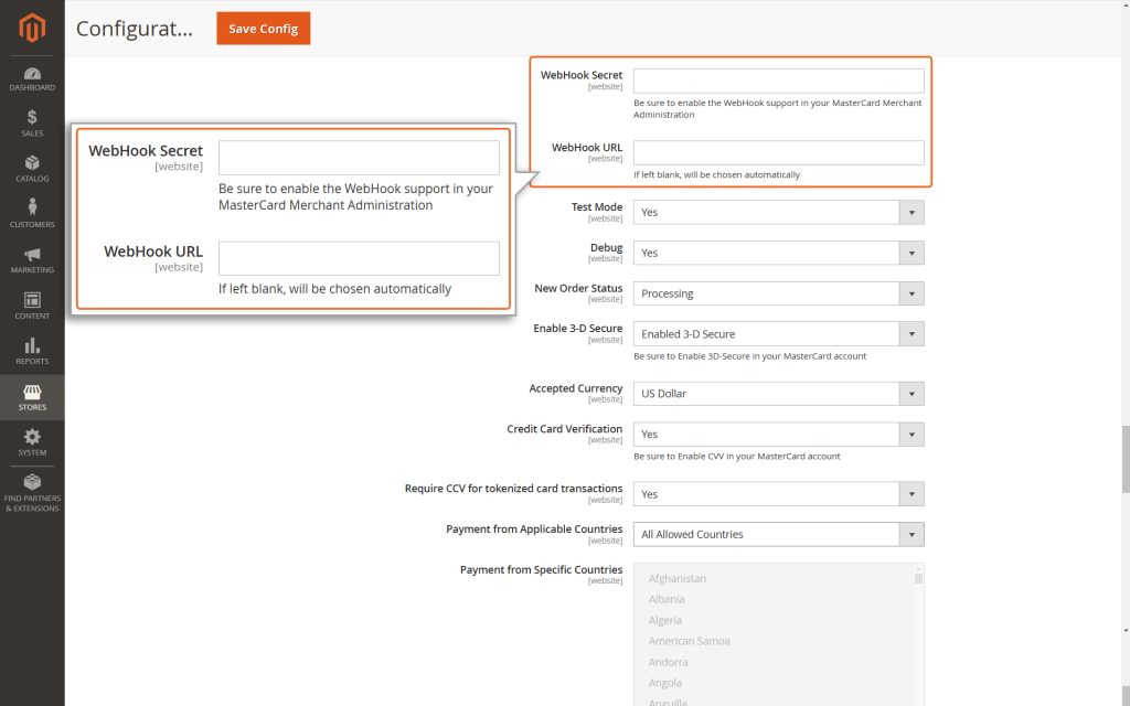 WebHook_secret