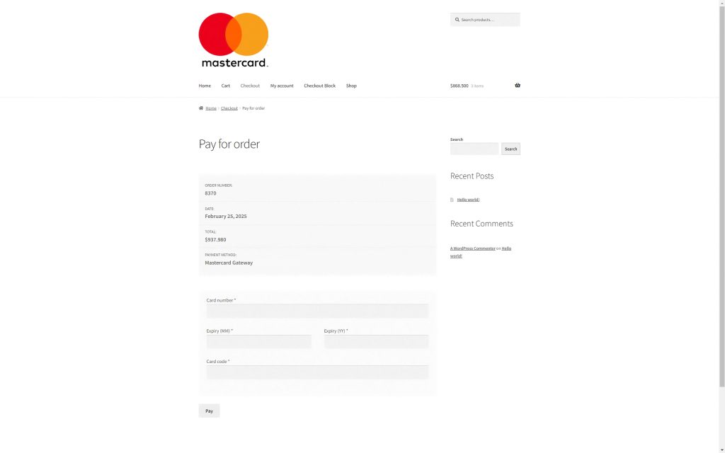 an_example_of_the_Hosted_Session_Integration_woocommerce