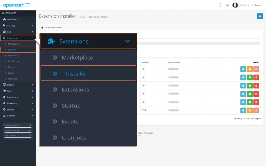 Extensions_Installer