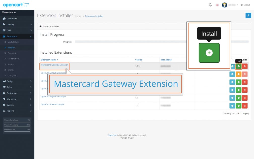 Install_extension